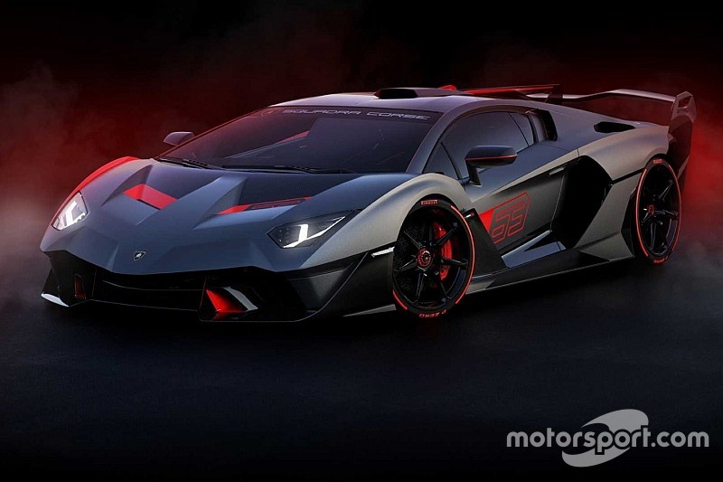 У Lamborghini створили «маленького диявола» з індексом SC18