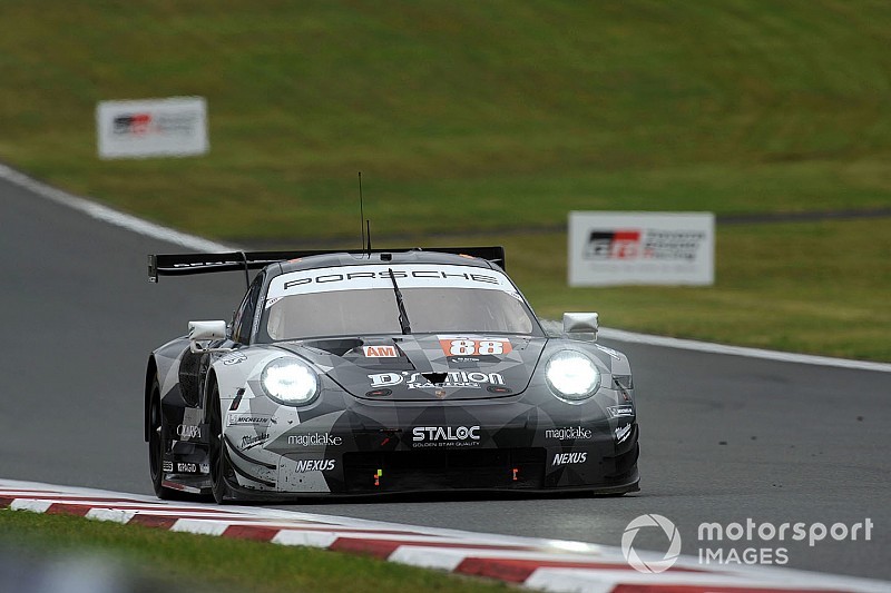 Secondo posto in LMGTE-AM per Cairoli, Roda e Hoshino alla 6 Ore del Fuji