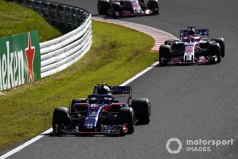 Déçu, Gasly ne
