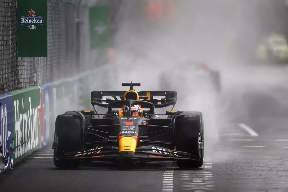 Max Verstappen, Red Bull Racing RB19