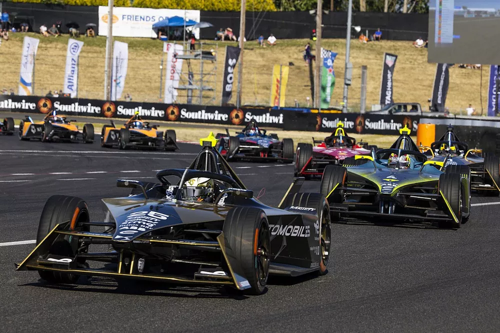 Jean-Eric Vergne, DS Penske