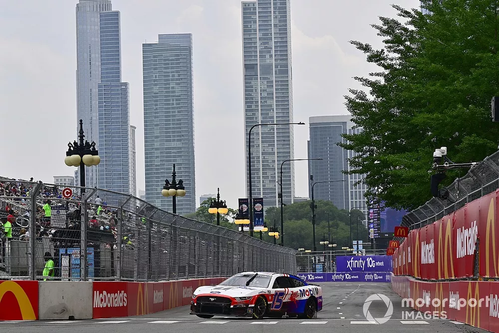 Jenson Button, Rick Ware Racing, Mobil 1 Ford Mustang