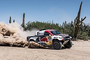 Ściganie wśr&oacute;d kaktus&oacute;w