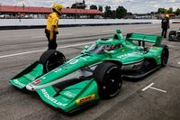 IndyCar- Palou explica el problema que le cost&oacute; la victoria en Mid-Ohio