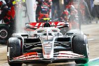 Hulkenberg wierzy w Haasa