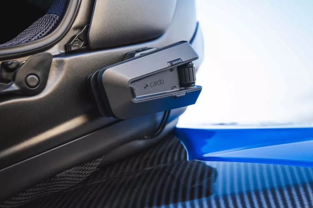 Cardo Systems, PACKTALK PRO