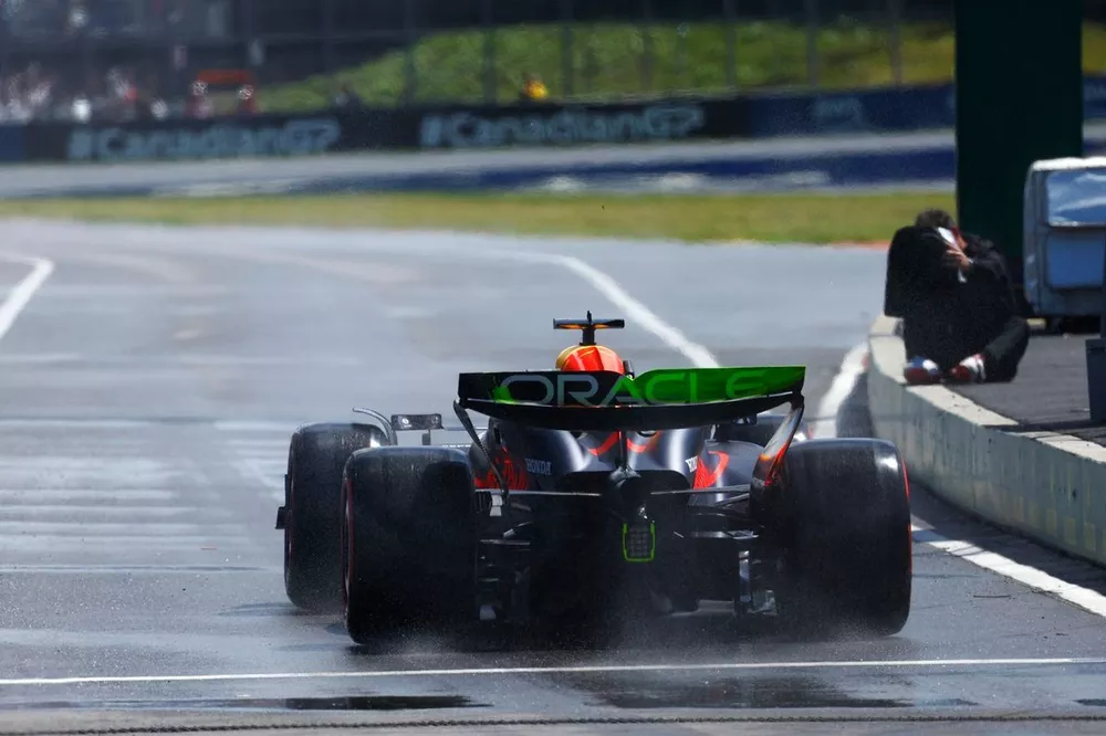 Max Verstappen, Red Bull Racing RB20 