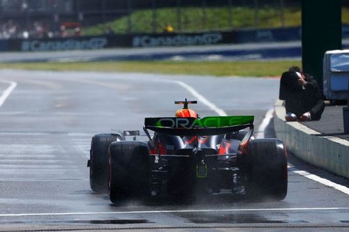 C&oacute;mo Red Bull F1 dio otro salto con la tendencia del aler&oacute;n trasero