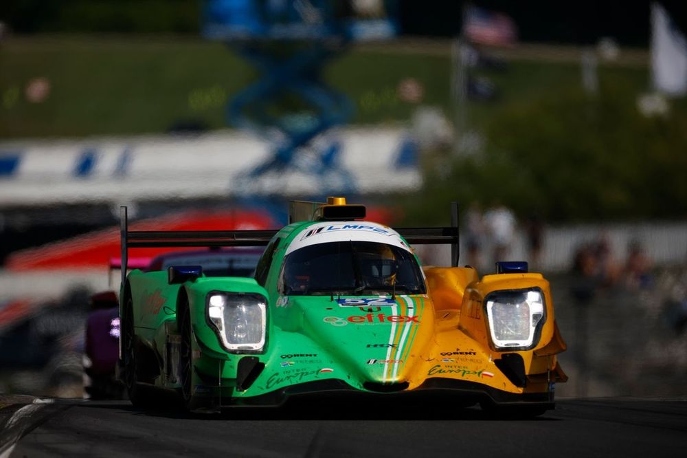 #52 Inter Europol by PR1 Mathiasen Motorsports ORECA LMP2-Gibson: Nick Boulle, Tom Dillmann