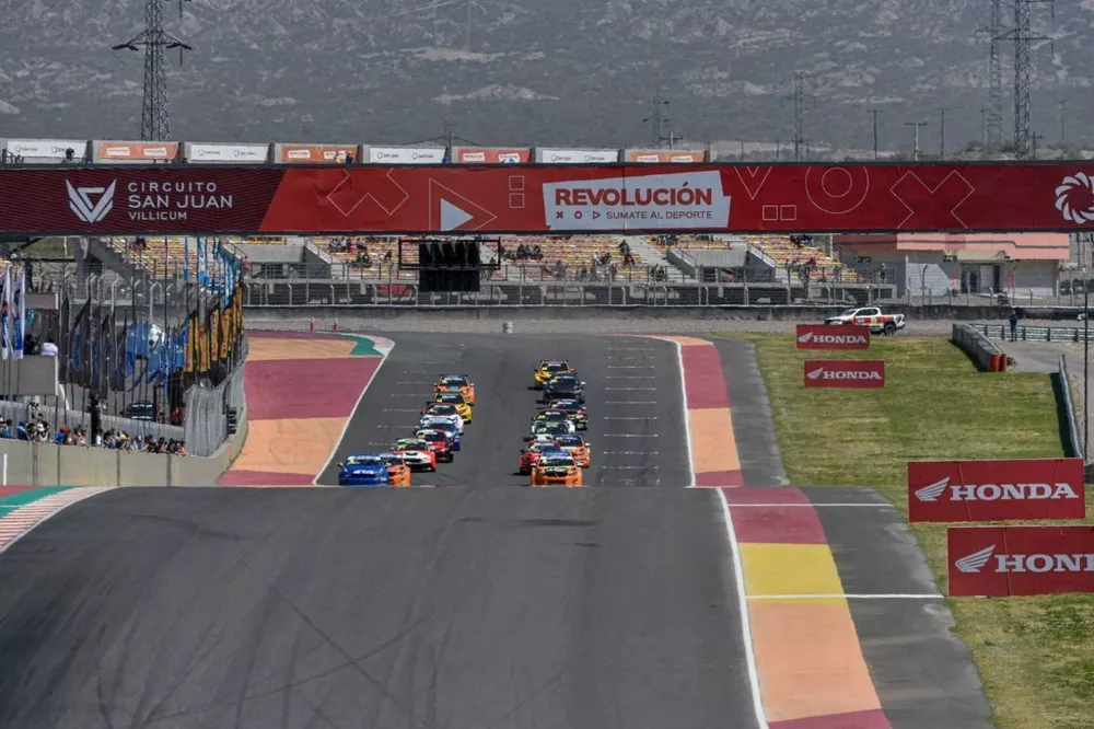 TCR South America