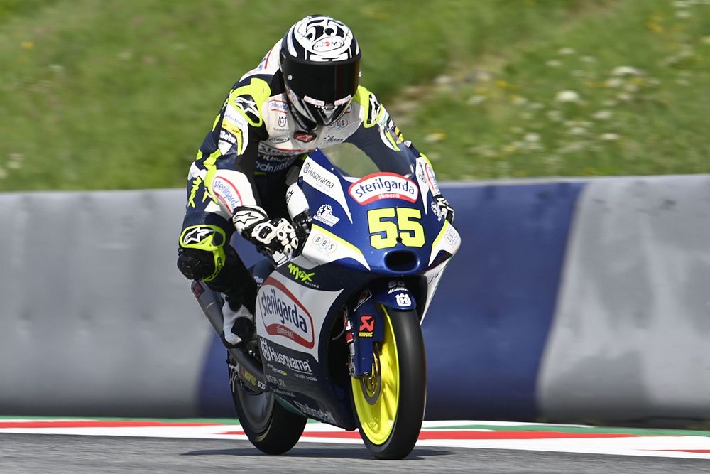 Romano Fenati, Max Racing Team