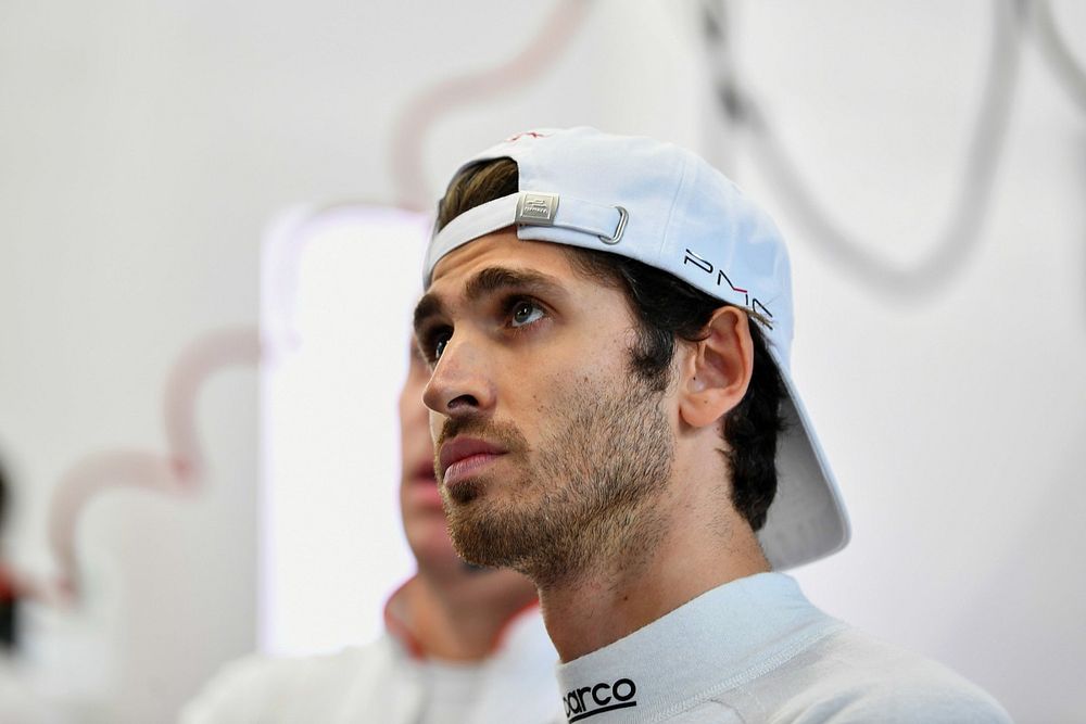 Antonio Giovinazzi, Dragon Penske Autosport