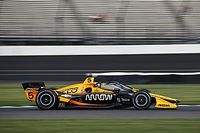 O'Ward y Canapino terminan su pretemporada en IndyCar fuera de top 10