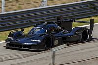 Porsche estrena el segundo chasis de su LMDh en el test de Monza