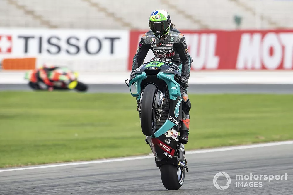 Franco Morbidelli, Petronas Yamaha SRT