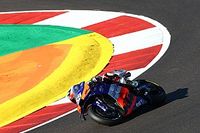 Oliveira zachował spok&oacute;j