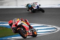 Marc M&aacute;rquez: "Mi condici&oacute;n f&iacute;sica mejora cada d&iacute;a"