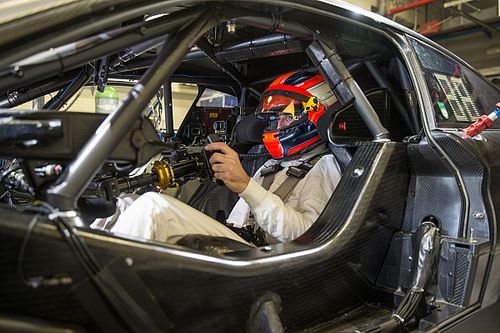 Kierowcy BMW doceniają Kubicę