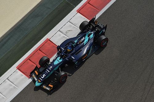 Camara logra la &uacute;ltima pole de 2019 y Calder&oacute;n 19&deg;