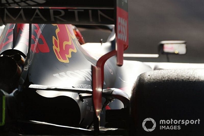 Max Verstappen, Red Bull Racing 