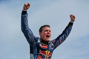 Nowy kr&oacute;l rallycrossu