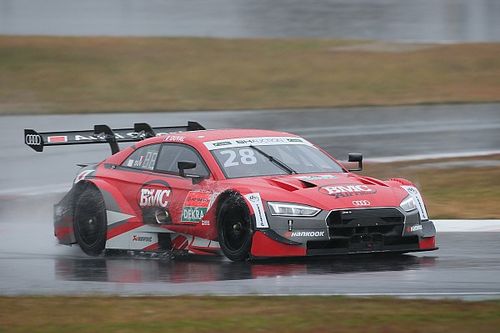 VIDEO: As&iacute; fue el choque de Duval antes de formaci&oacute;n de parrilla