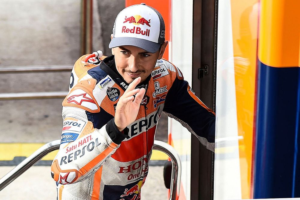 Jorge Lorenzo, Repsol Honda Team