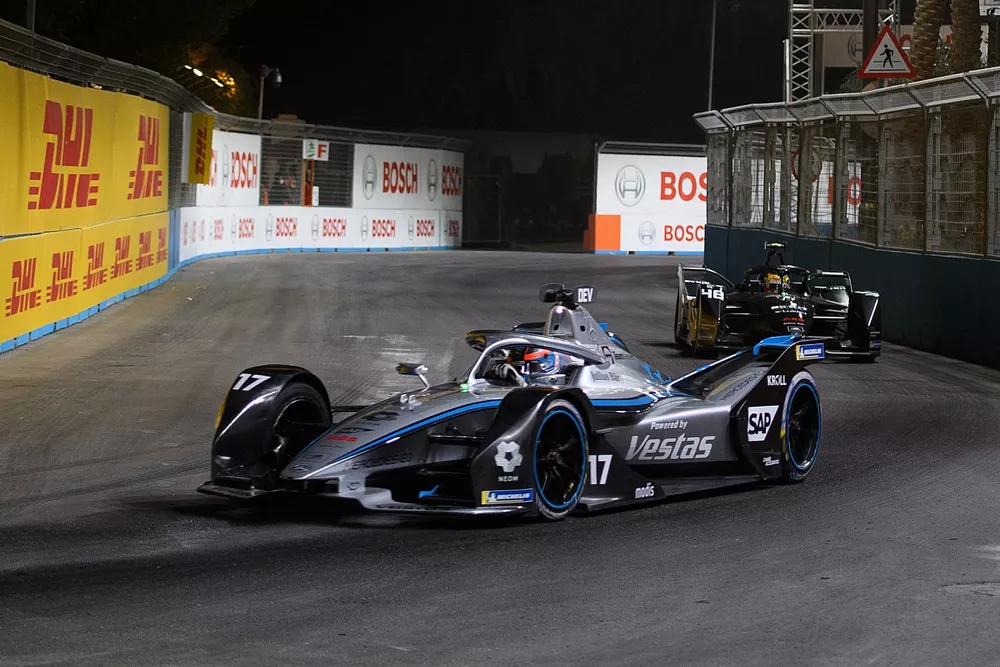 Nyck de Vries, Mercedes-Benz EQ, EQ Silver Arrow 02, Edoardo Mortara, Venturi Racing, Silver Arrow 02