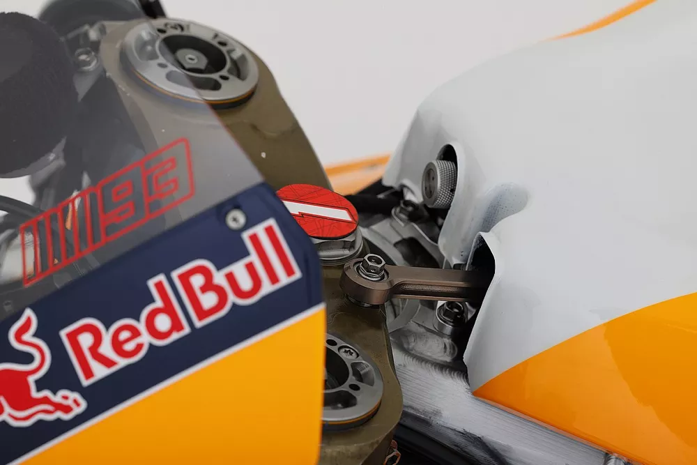 Honda RC213V 2021