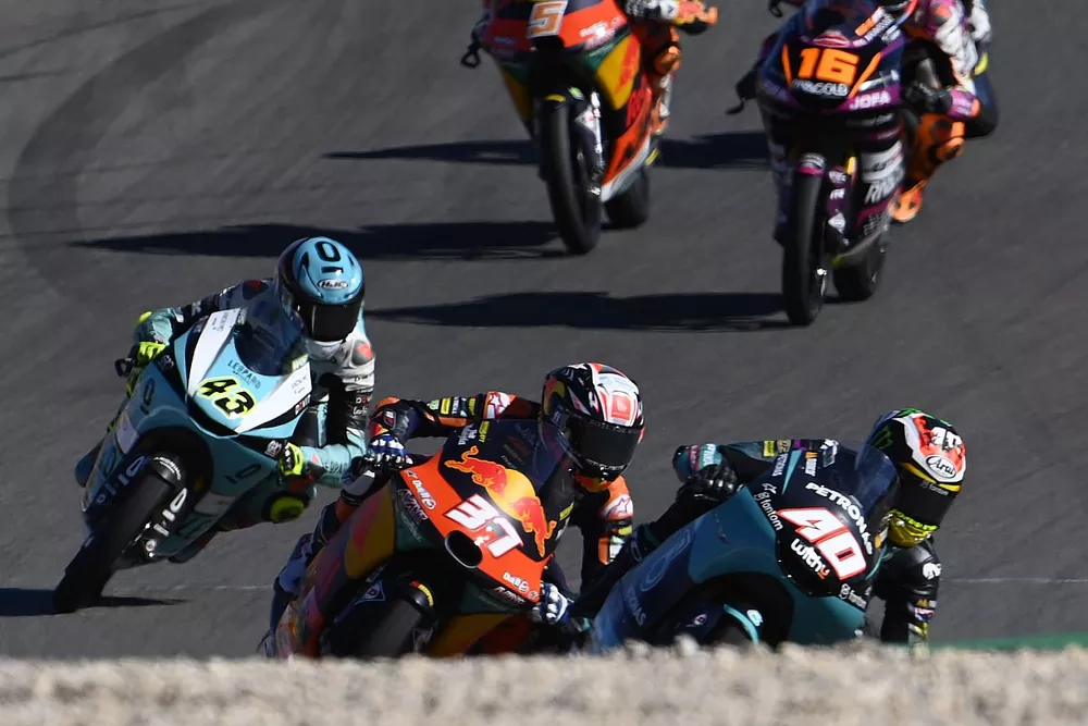 Darryn Binder, Petronas Sprinta Racing