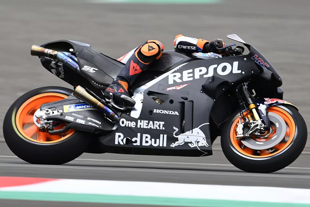 Pol Espargaro, Repsol Honda Team