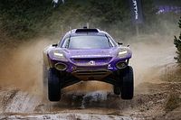 Loeb y Cristina Guti&eacute;rrez completan el pleno en clasificaci&oacute;n en el Jurassic X-Prix