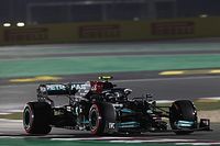 Bottas no entiende por qué perdió ritmo en Qatar