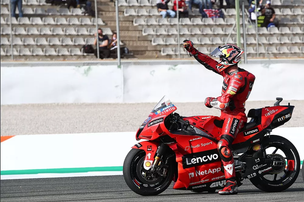 Jack Miller, Ducati Team 