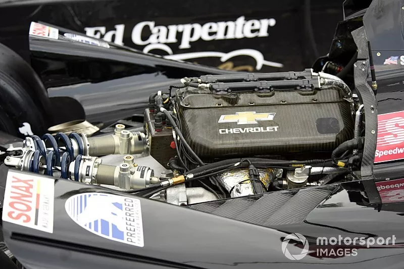 Chevrolet engine