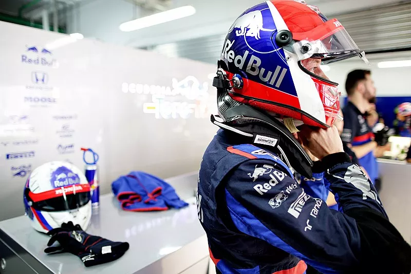 Daniil Kvyat, Toro Rosso