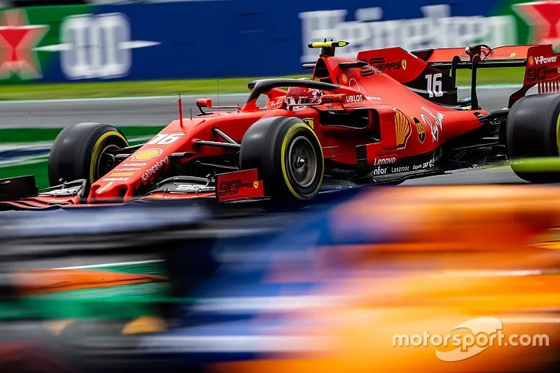Charles Leclerc, Ferrari SF90