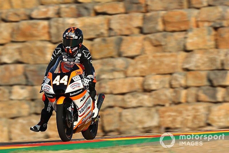 Aron Canet, Max Racing Team