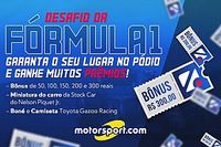 ThePlayer.com e Motorsport.com lan&ccedil;am Fantasy de F1 gratuito; saiba como participar