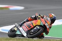 Raúl Fernández llegará a MotoGP en 2022 con Tech3-KTM