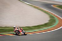 Márquez: "A ver si podemos estar más cerca de los primeros"