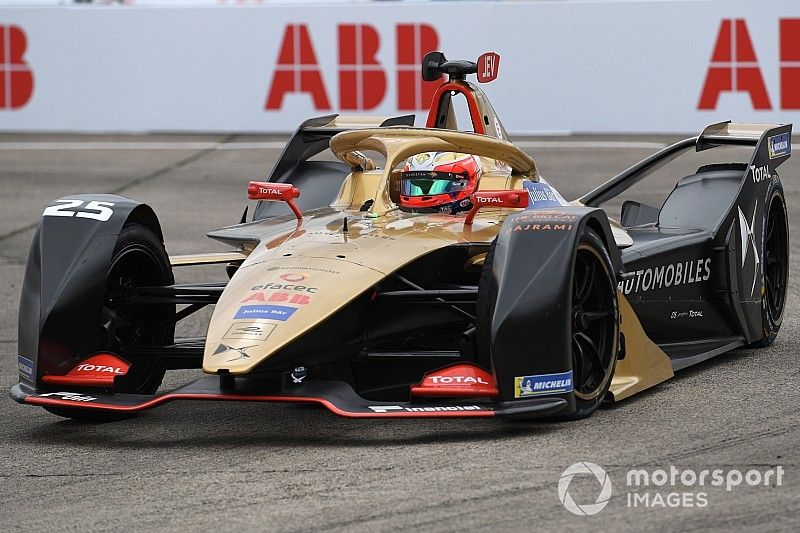 Jean-Eric Vergne, DS TECHEETAH, DS E-Tense FE19 