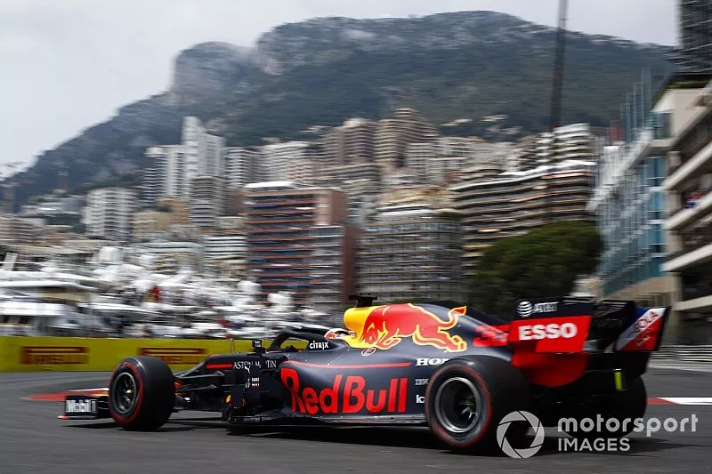 Max Verstappen, Red Bull Racing RB15