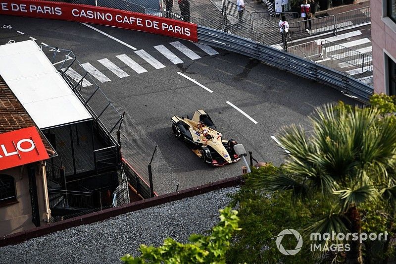 Jean-Eric Vergne, DS TECHEETAH, DS E-Tense FE19 