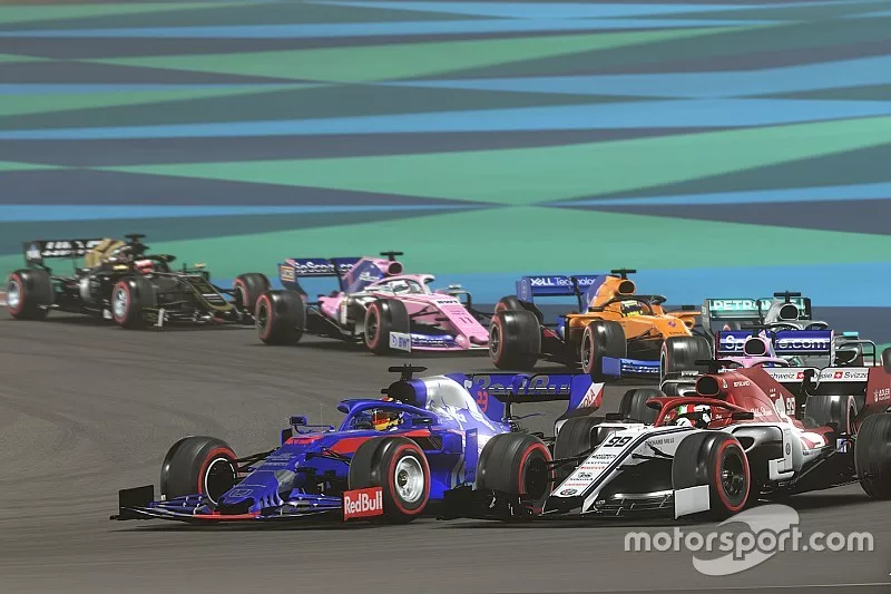 Imagen del 'F1 2019'