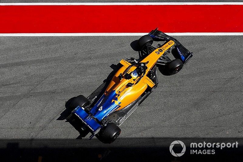 Sergio Sette Camara, McLaren MCL34 