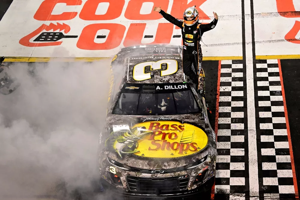 Austin Dillon, Richard Childress Racing Chevrolet