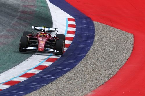 ANÁLISE F1: O que a Ferrari está buscando com as atualizações do assoalho no GP da Áustria