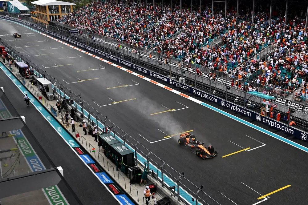 Lando Norris, McLaren