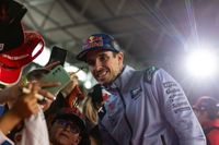 Alex M&aacute;rquez: "El hueso fracturado est&aacute; bien, pero con las frenadas de Brno sufrir&eacute; m&aacute;s"